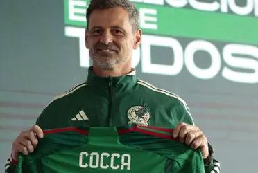 The coach would already know who could be the starter within the national team.