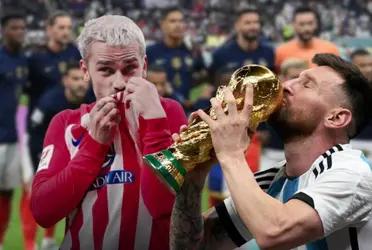 The colchonero is looking for a French footballer in the elite of European football.