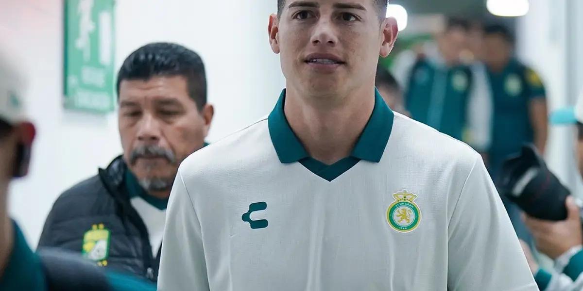 The Colombian star is one of the best players to have arrived in Mexican soccer in recent years and is beginning to demonstrate his quality