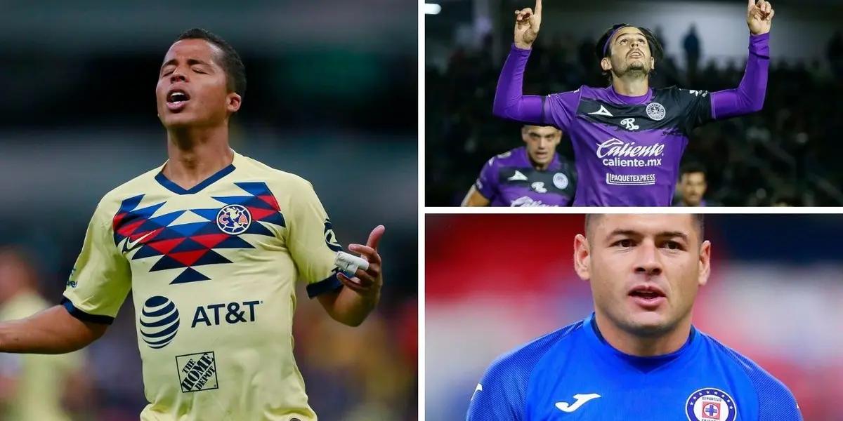 The Colombian still belongs to América and after his participation in the Clausura 2022, he will return to El Nido.