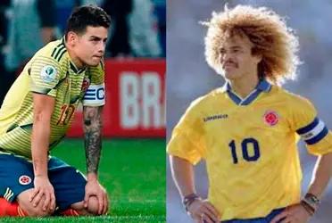 The Colombian team lost again in an absurd way against Ecuador and the legend of Valderrama is growing bigger and bigger.