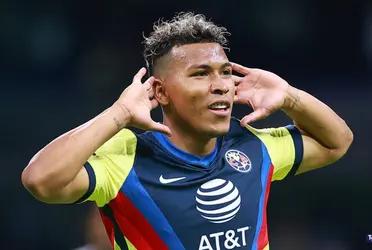 The Colombian's claims have frustrated his departure from America, which intends to terminate his contract for Guard1anes 2021.