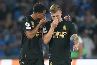 The conditions that Toni Kroos asks to Real Madrid to renew