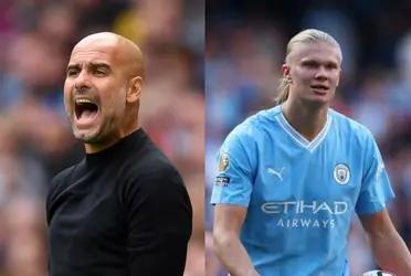 The contempt of a Liverpool legend towards Pep and Haaland that surprises