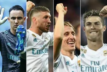 The Costa Rican-born goalkeeper shared details of his time at Real Madrid.