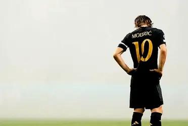 The Croatian midfielder is beginning to define his future.