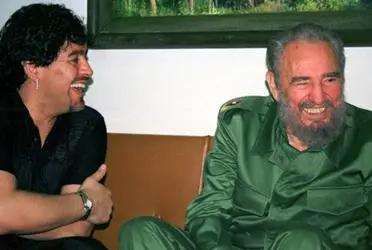 The Cuban leader gifted Maradona a big house in La Habana, where he did rehab from his drug addiction. What is inside and what are the plans regarding it?