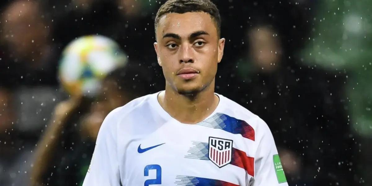 The current Barcelona player said what the next USMNT friendlies match will be