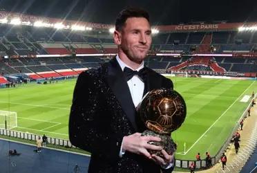 The current Inter Miami player did not leave the Parc des Princes in the best way.