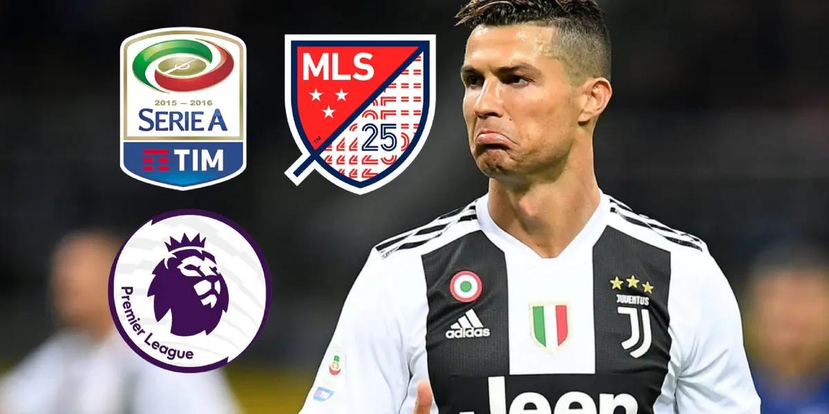 The current Juventus striker is not eternal and that is why a former player of the Portugal team revealed in which league Cristiano Ronaldo will retire.
