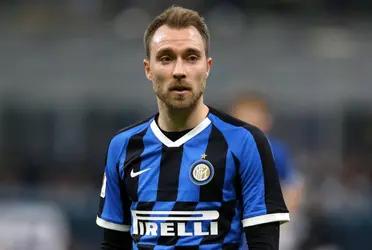 The Danish playmaker has a bad relationship with Antonio Conte and it's playing badly. There's a European giant interested in signing him.