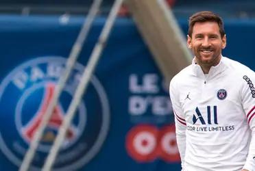 The debut of Lionel Messi in Paris Saint Germain, seems to have a confirmed date, and the tickets are already sold out, for what will be his visit to Reims. That is why resale values are already through the roof.