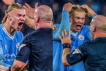 The decision of the Premier League after Haaland's claims