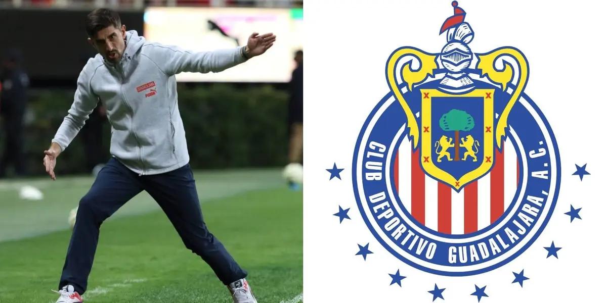 The decision that Veljko Paunovic made after losing the final against Tigres