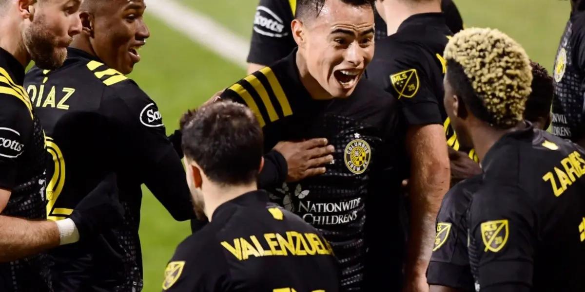 The defeat from The Crew yesterday was totally surprising as the winners, New York FC, were at the bottom of the standings. However, the team coached by Caleb Porter reached a 2012 record.