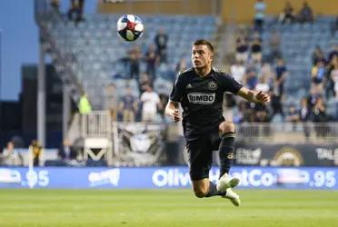 The defender is in the plans of a European side that could pay a fortune for him.