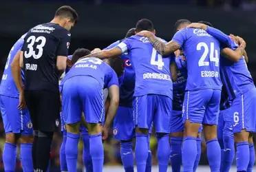 The defender is on loan at Cruz Azul for one year, but for the 2022 Apertura, they are already looking for a replacement.