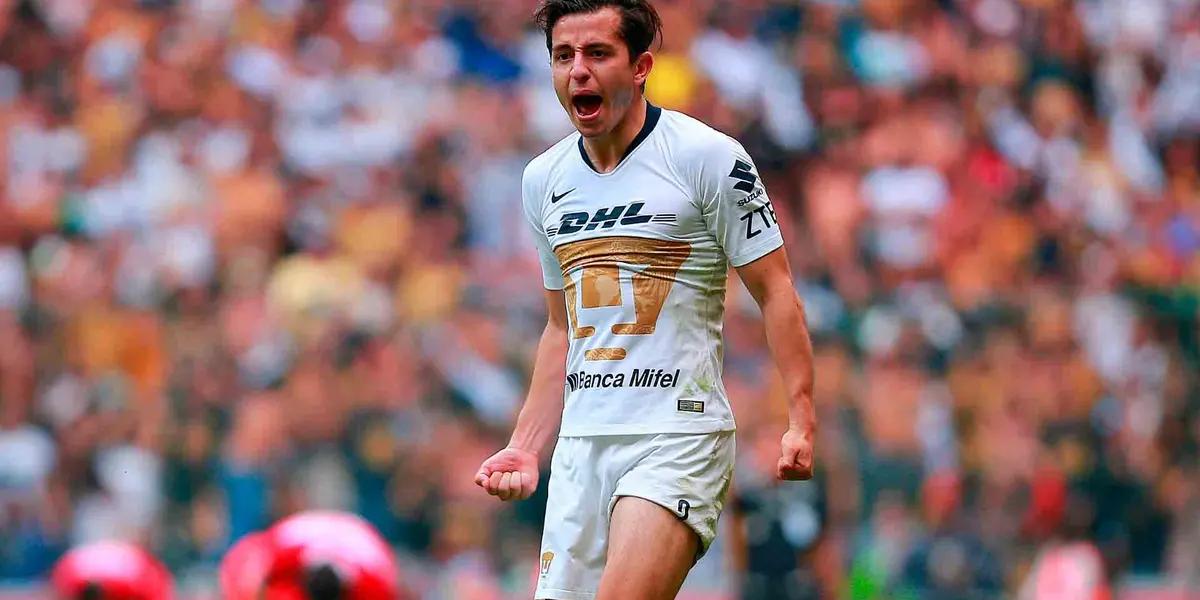 The defender was involved in a fight with former U-23 coach Jaime Lozano.