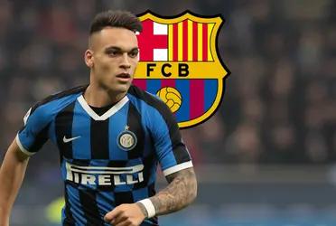 The desire of FC Barcelona to have the Argentine striker from Inter Milan was one of the longest novels of the last transfer window.