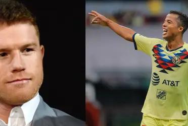 The difference between Saúl Canelo Álvarez's mansion in Guadalajara and the luxury of Giovani dos Santos.