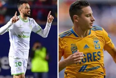 The duel between these teams will be the second time Ricardo "Tuca" Ferretti will face his former team, now coached by Miguel Herrera; will this be the occasion when he finally defeats the Felinos with his new team?