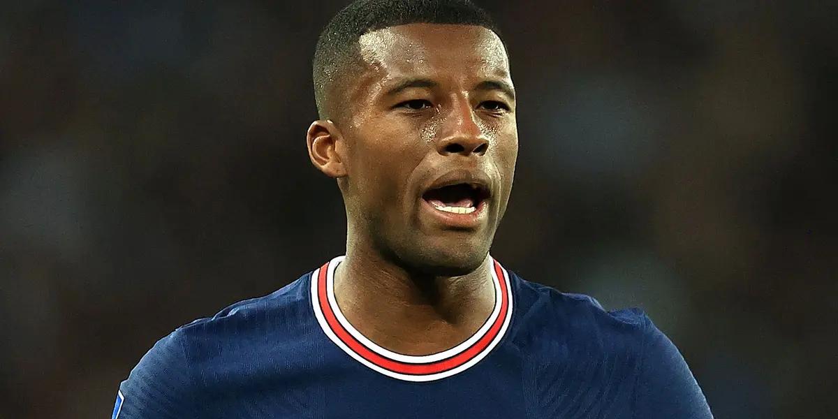 The Dutch midfielder wants to regain prominence and is listening to offers to leave Paris.