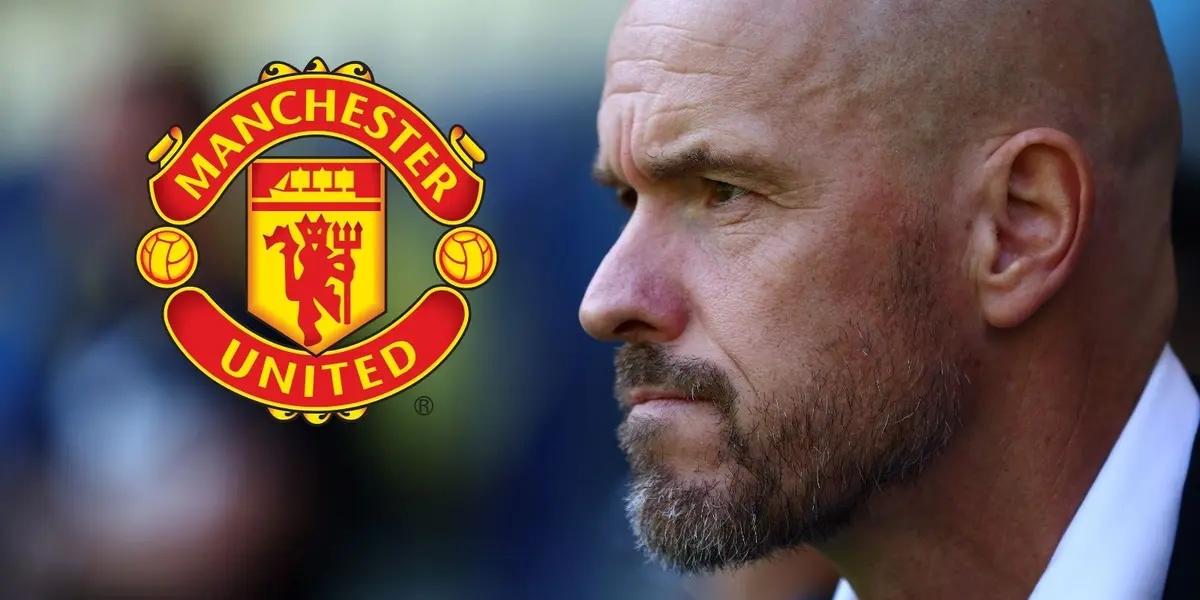 The Dutchman has arrived to change habits and turn the club's situation around.