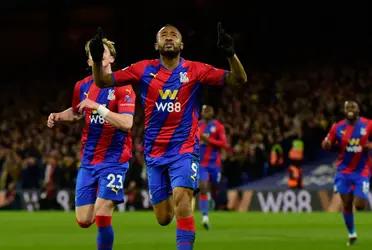 The Eagles break the odds that gave them the likely losers of the match.