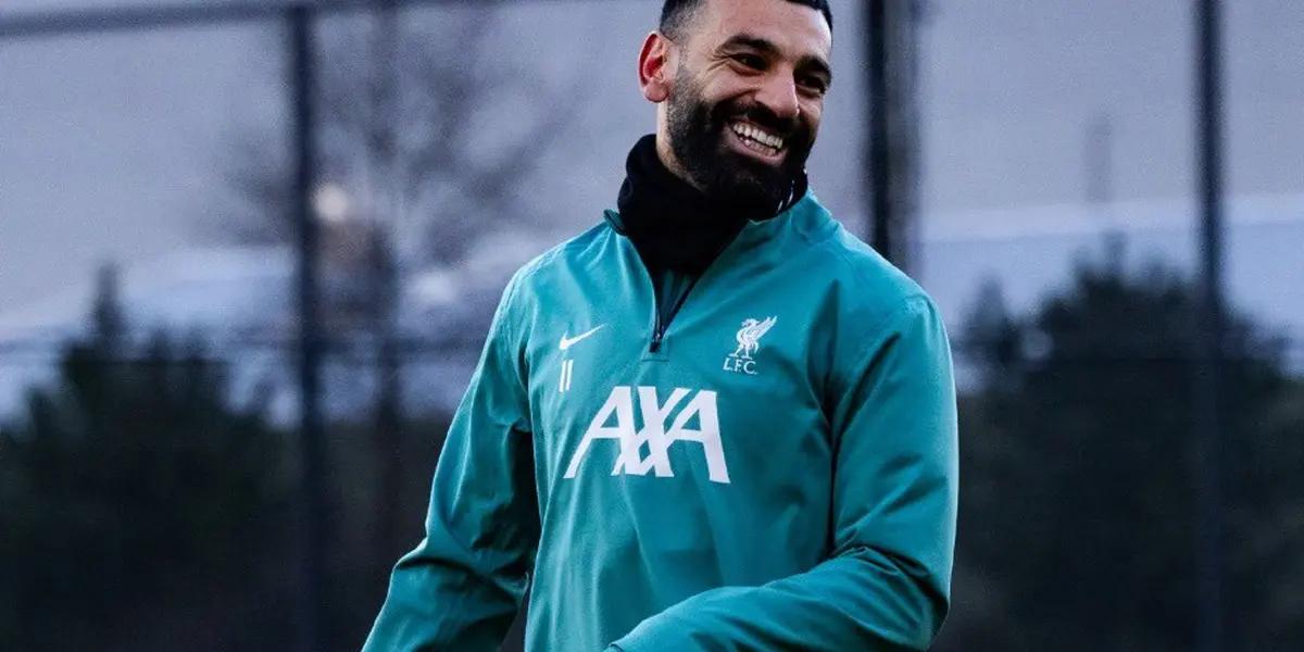 The Egyptian gave an interview in which he made some important revelations