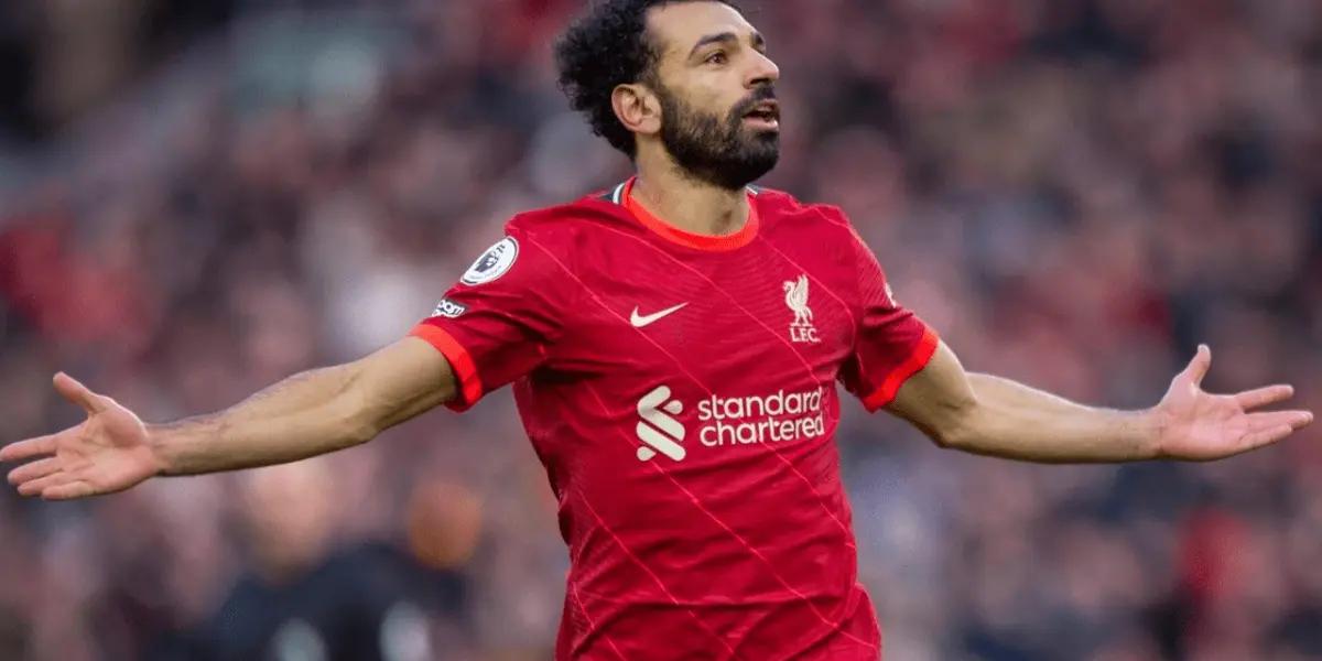 The Egyptian striker is experiencing real drama with his club and is threatening to leave.