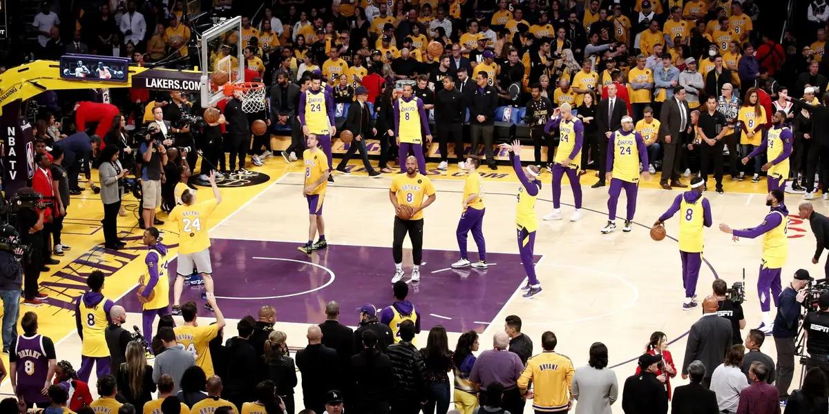 The El Classico has more audience when compared to the NBA biggest rival between the LA Lakers and Boston Celtic.