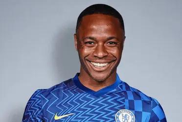 The English attacker moves from Manchester to London looking for continuity ahead of the 2022 World Cup.