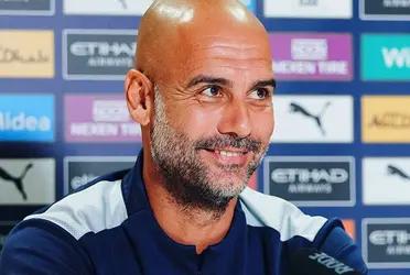 The English club wants to continue counting on the Catalan, who still has a contract until 2023, but the DT has made it clear that he wants to take a break after that date. The replacement is in the Premier.