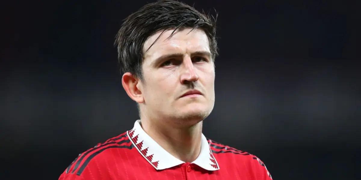 The English defender has been living a nightmare since the arrival of the Dutch manager to Old Trafford