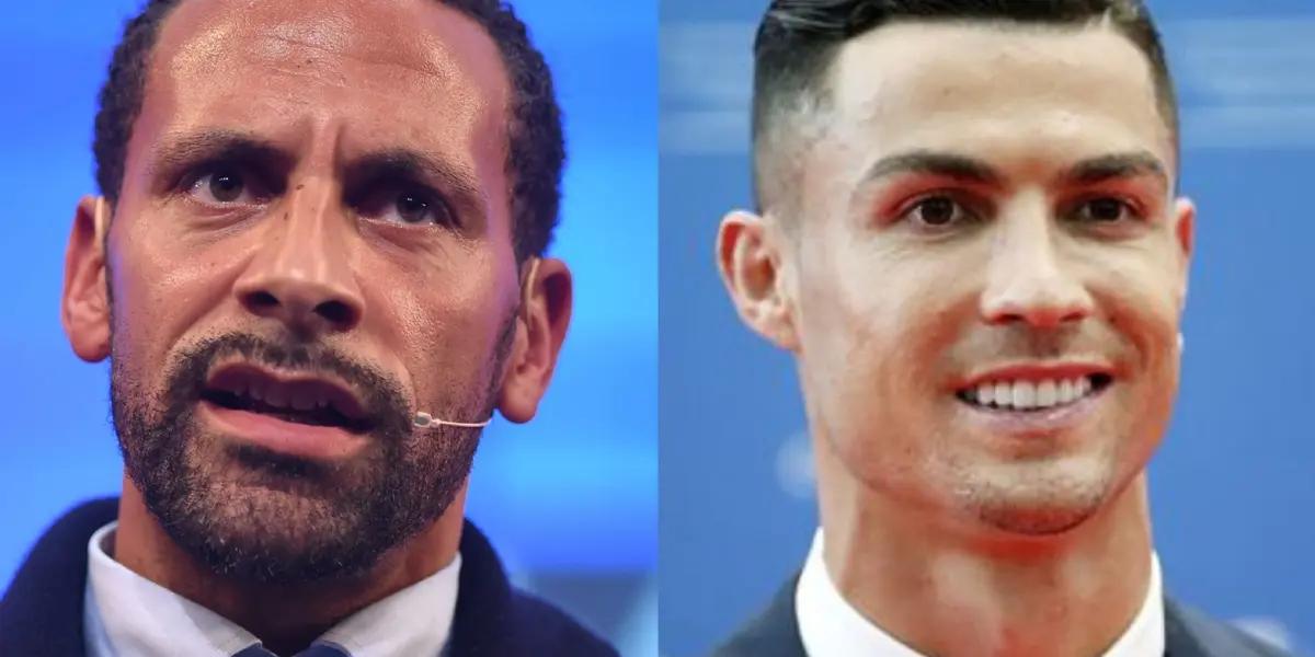 The English legend revealed who will be the successor of CR7.