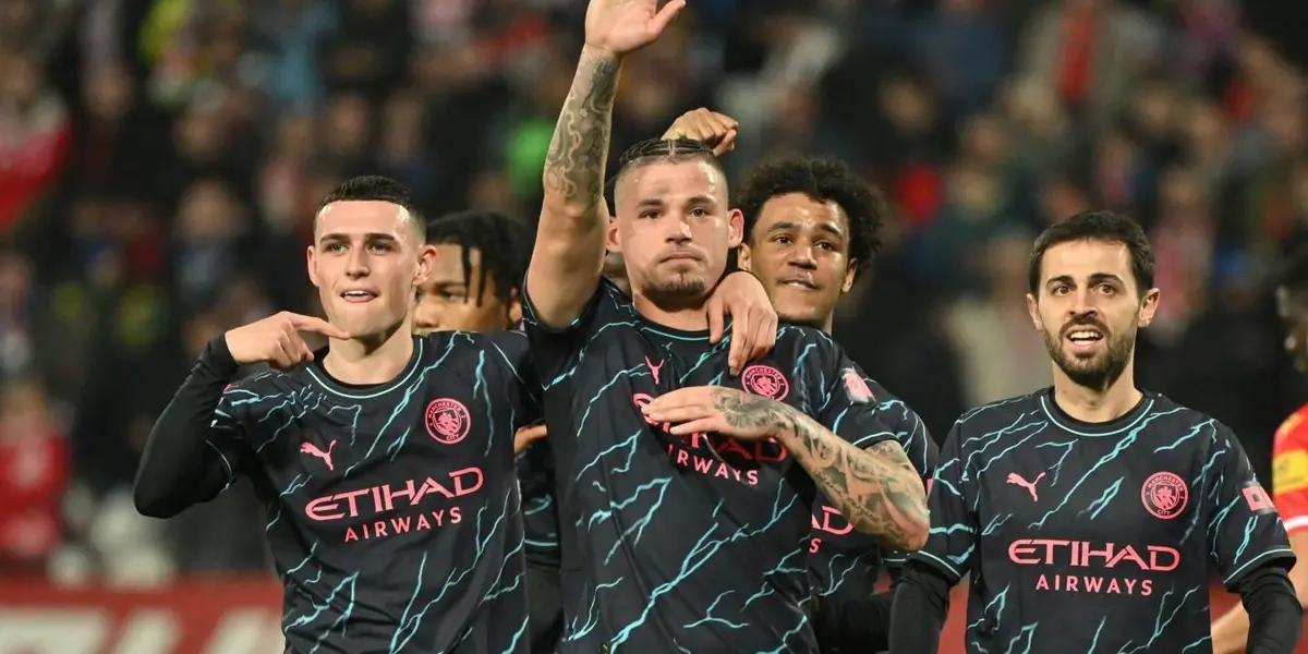 The English, like Real Madrid, advanced to the Round of 16 of the Champions League with full victories.