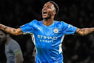 The English striker has confirmed his definitive departure from the ‘Citizens'.