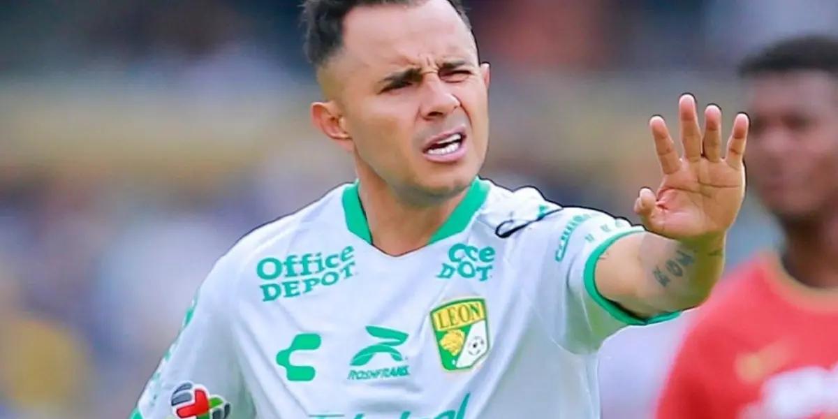 The Esmeralda midfielder made a great gesture and prevented the dismissal of attacker Washington Corozo.