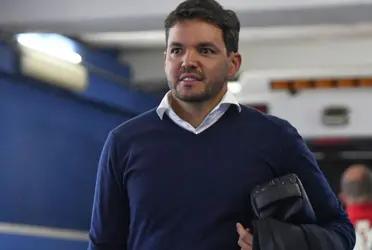 The Esmeraldas want to convince Larcamón to leave Puebla.