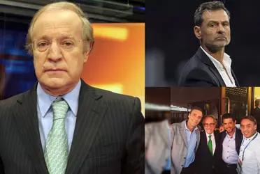 The ESPN communicator set out his criteria regarding what is happening with Diego Cocca and why he is not believed.