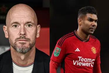 The European giant that wants Casemiro for 2024