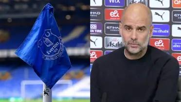 The Everton game brought more questions about the 115 charges Man City currently has.