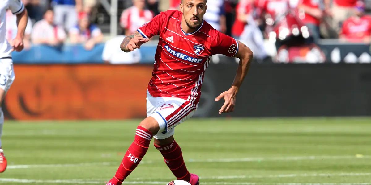 The experienced Argentinean, who won the MLS Cup in 2015 with the Portland Timbers, will arrive as reinforcement at Q2 Stadium.