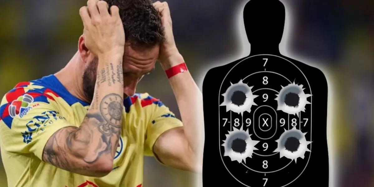 The experienced soccer player is an example of self-improvement and hunger for glory