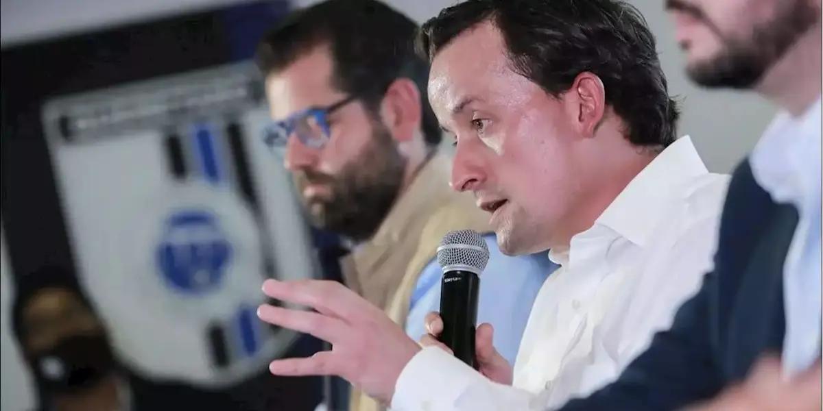 The famous TV Azteca narrator affirms that this will be "the first step" that Liga MX will take as a result of the violence experienced in the Gallos-Atlas game.