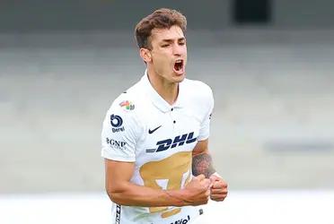 The fans did not forgive Juan Ignacio Dinenno's lazy game, so they baptized him with a new nickname.