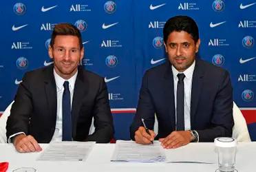 The fans do not want the world champion and the president of PSG has already made a decision