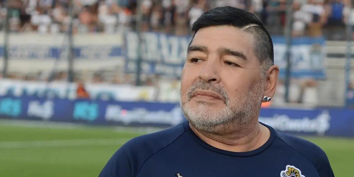 The fans from the Argentinian legend will reunite themselves to pay tribute to him.