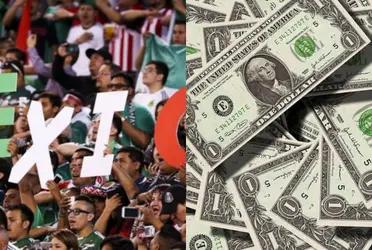 The fans of the Mexican National Team did this bad deed and now the team will lose millions