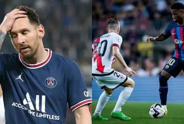 The FC Barcelona finishes receiving a hard news of Lionel Messi